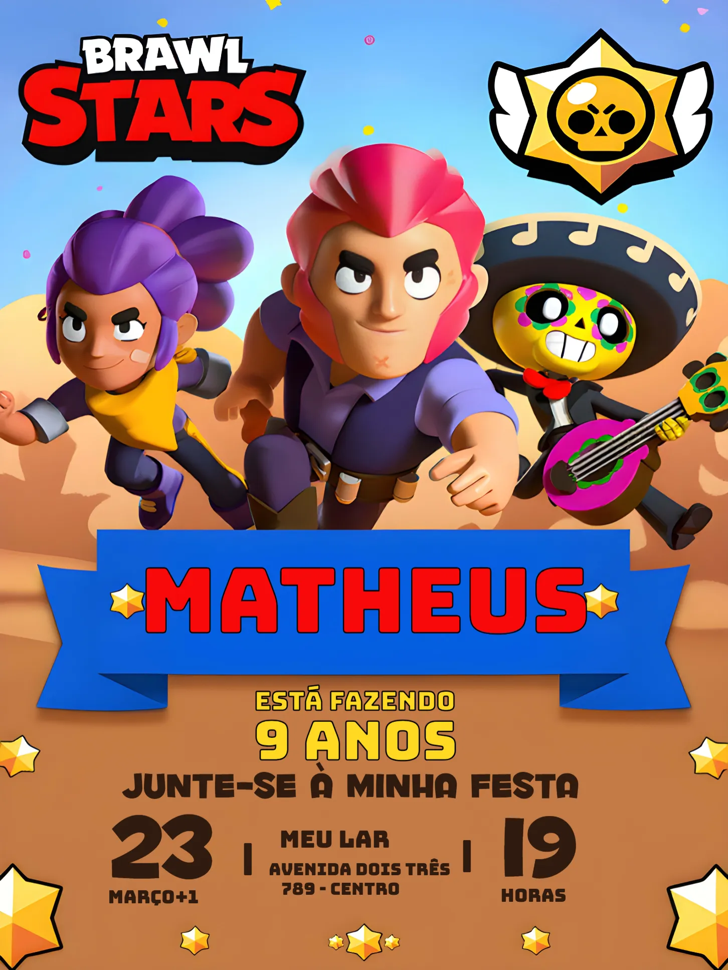 Brawl Stars Foto
