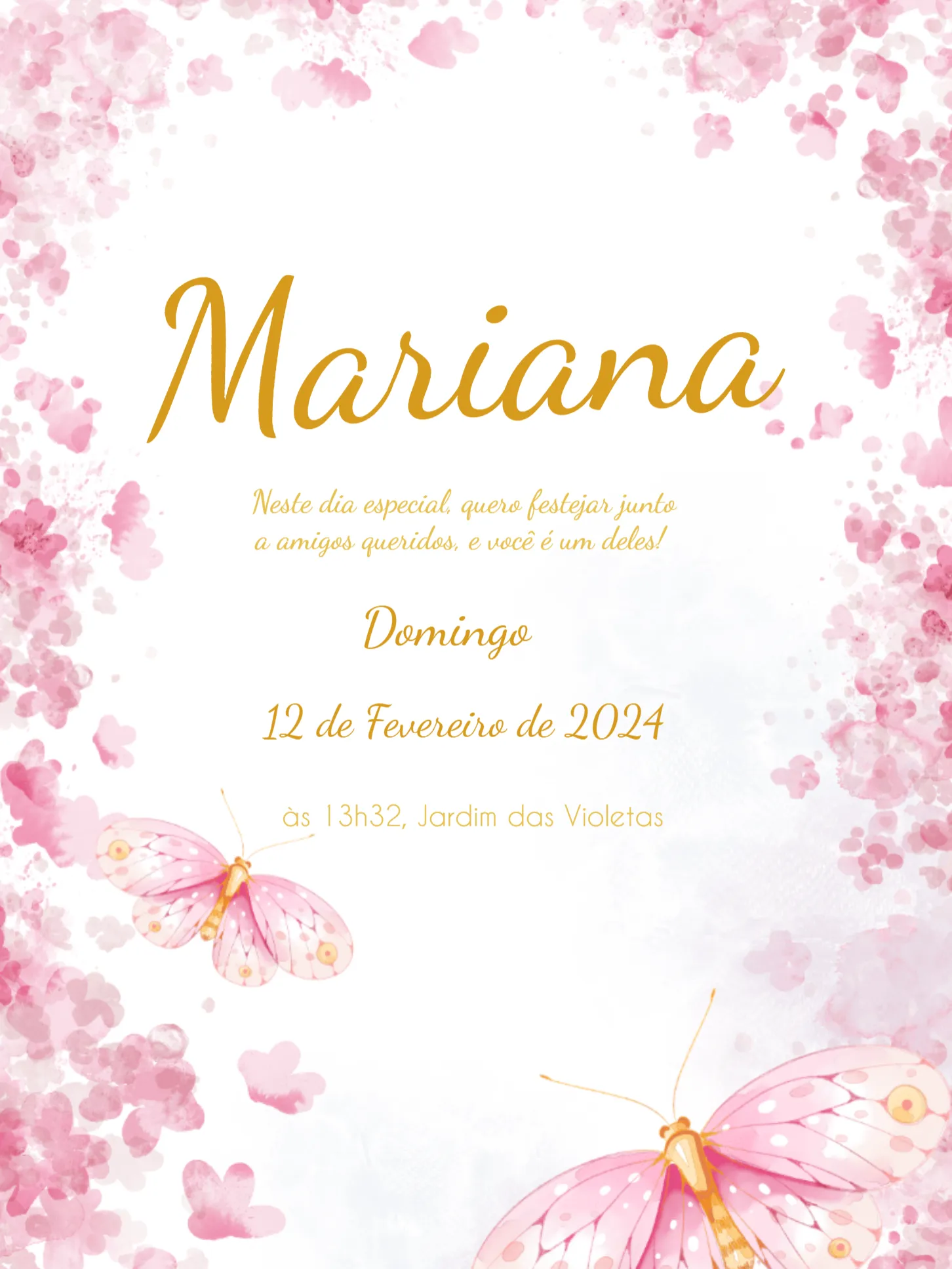 Floral Anos