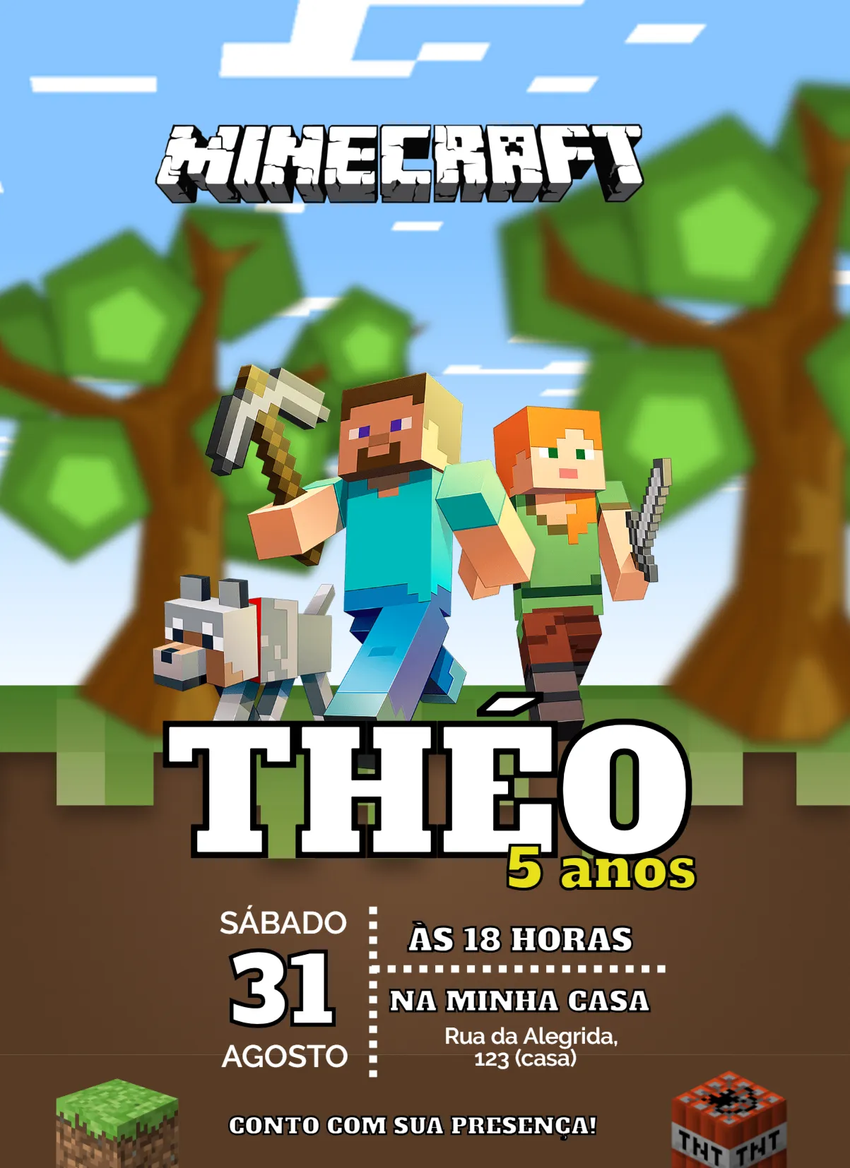 Minecraft