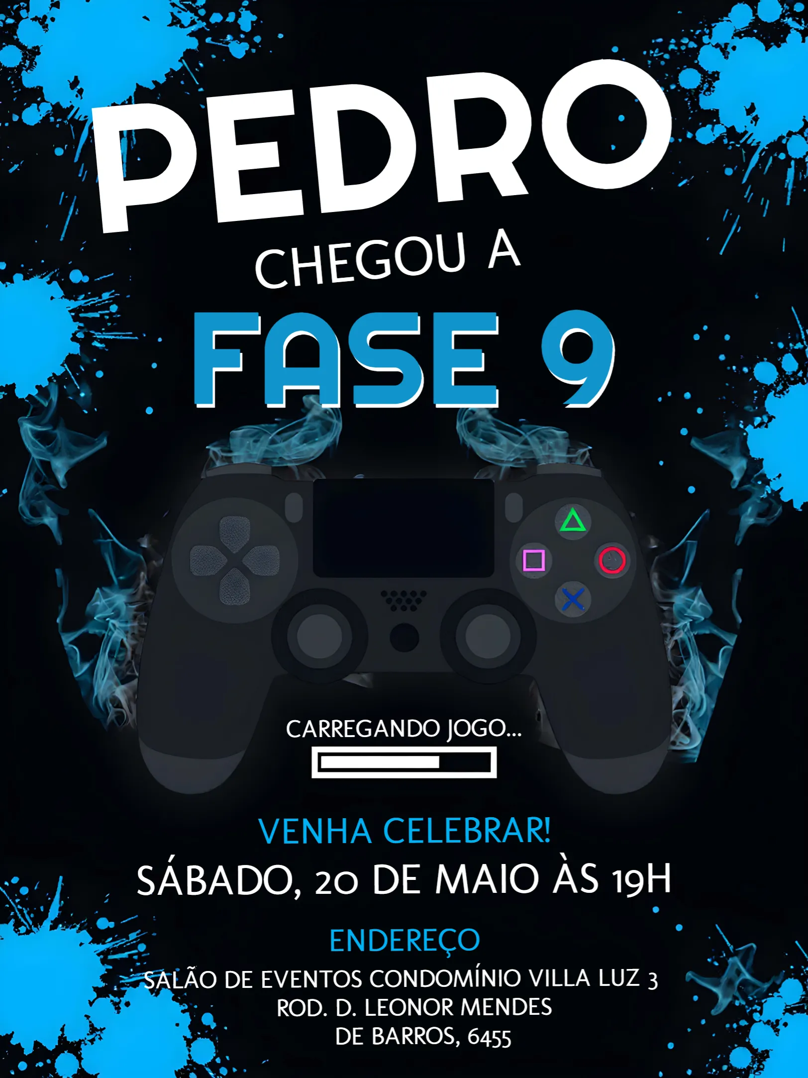 Playstation 4 Branco