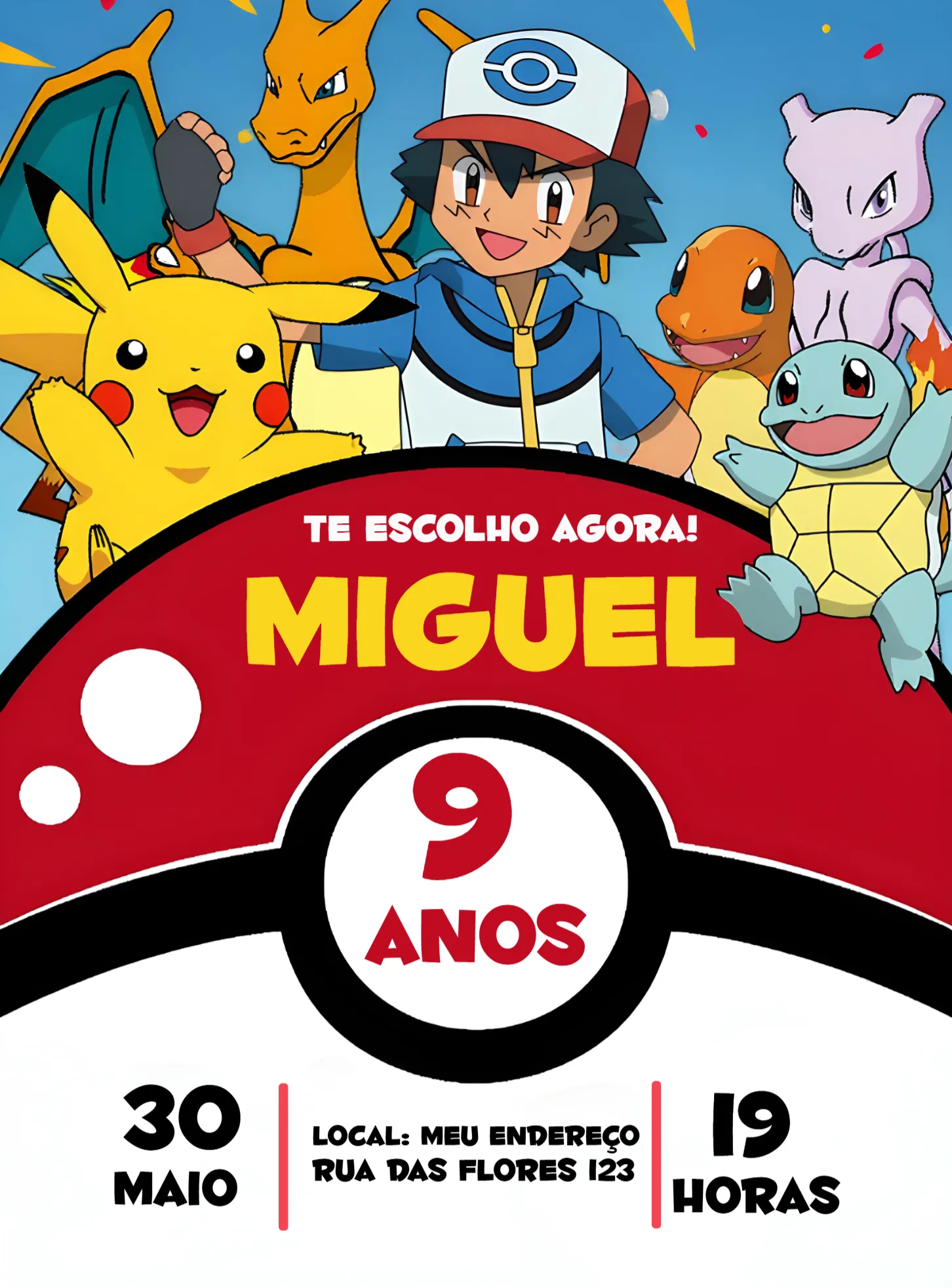 Pokemon Branco